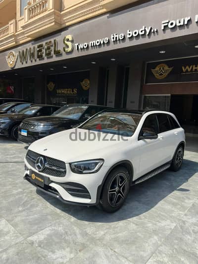 Mercedes-Benz GLC 200 2021