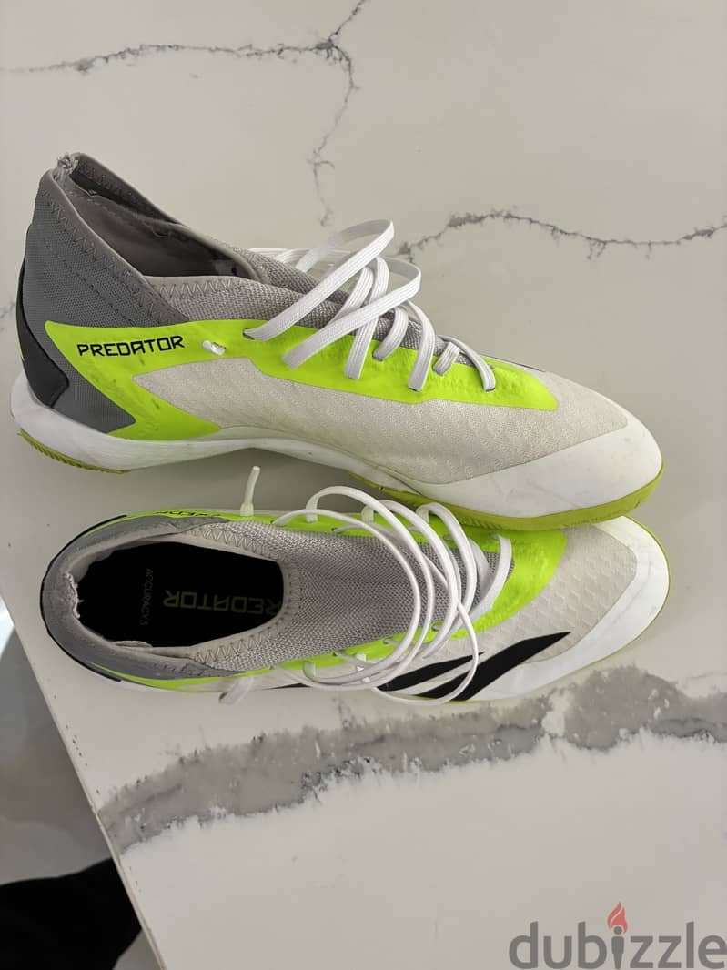 predator adidas accuracy 3 6