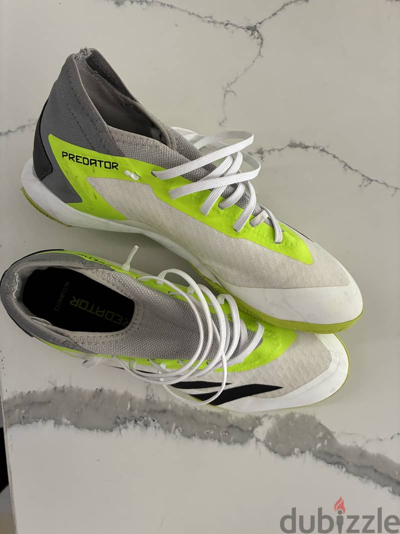 predator adidas accuracy 3 7