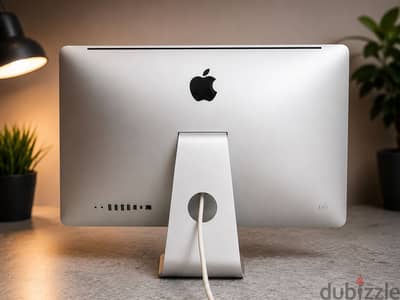 iMac Apple مستعمل بحالة جيدة – Core 2 Duo – RAM 4GB – HDD 1TB