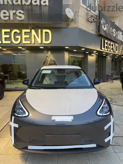 Geely EX2 2027 استلام فوري