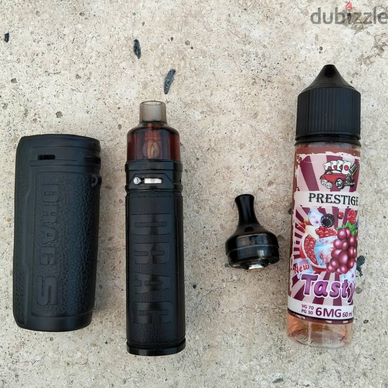 VOOPOO DRAG S  60W 2