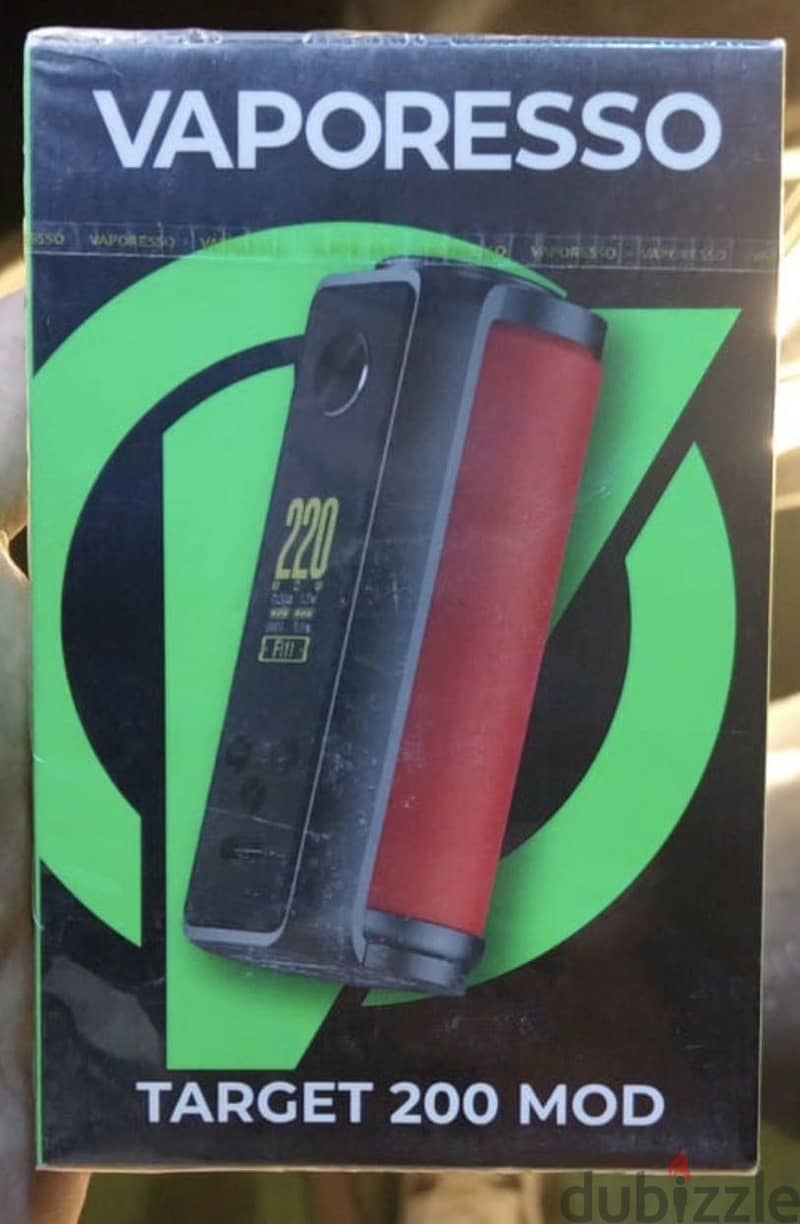 Vape Target 5
