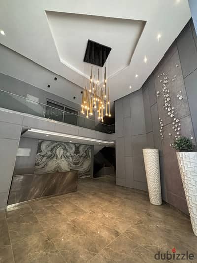 Apartment for sale best view in Bloomfields compound