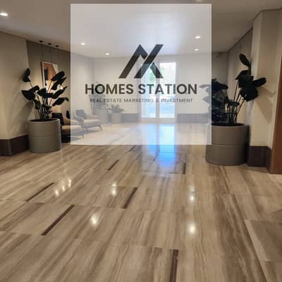 Premium Apartment for Rent in Mivida | Spacious Layout, Private Nanny Room, Equipped Kitchen & ACs for Comfortable Family Living