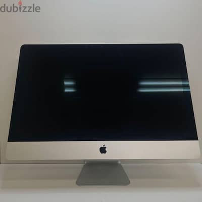 iMac 27-inch Retina 5K i7 4.20 GHz 1TB nvme apple ايماك وارد انجلترا