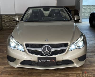 Mercedes-Benz E250 2014