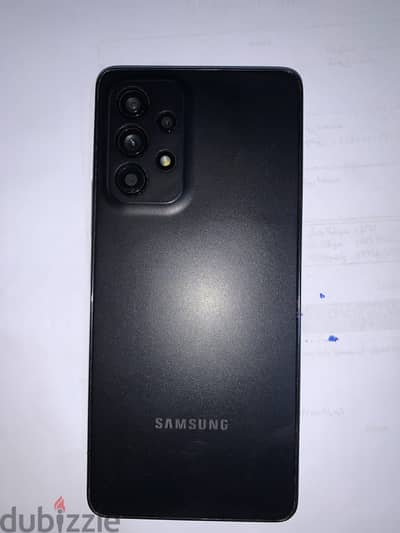 Samsung A53 5G جيجا 256 زي الزيرو