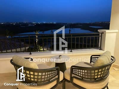 Serviced Apartment Golf View Furnished For Sale At Address Golf Marassi