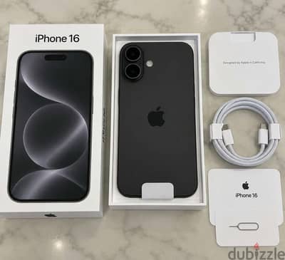 آبل - آيفون 16