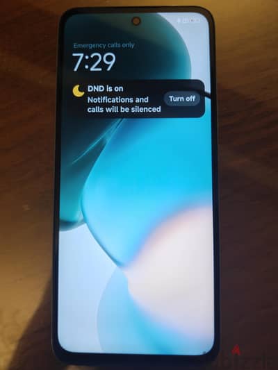 Xiaomi Redmi 12 with all original box contents used bought from Amazon