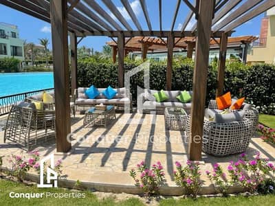 Lagoon View Chalet Bahary Furnished For Sale Blanca Marassi