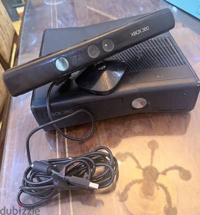 معاها kinect