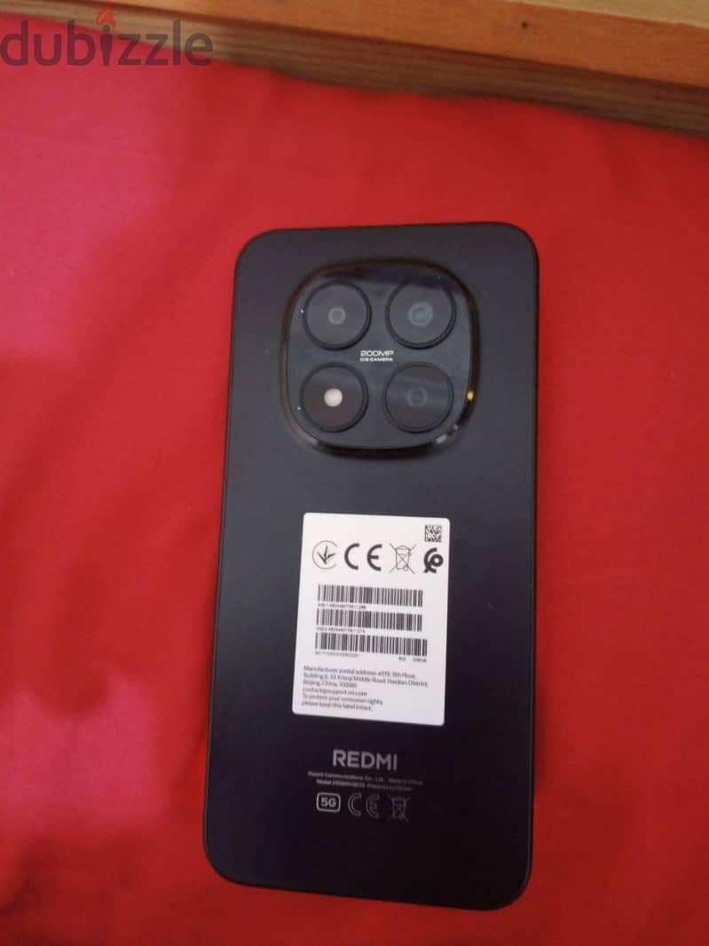 Xiaomi Redmi Note 15 Pro 1