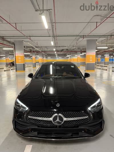 Mercedes-Benz C180 2023