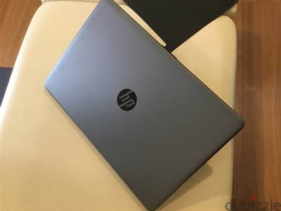 بنصف ثمنه جديد لم يستعمل لاب توب HP بكارتين شاشة انتل ونيفيديا