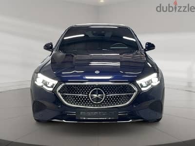 Mercedes-Benz E200 Avantgarde 2025