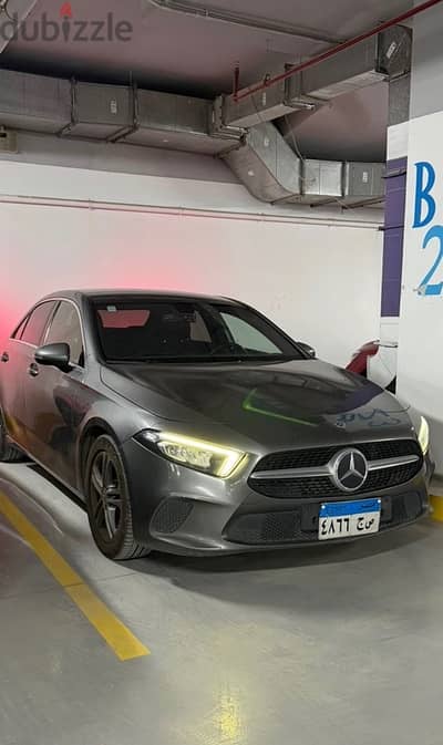 Mercedes-Benz A200 2020