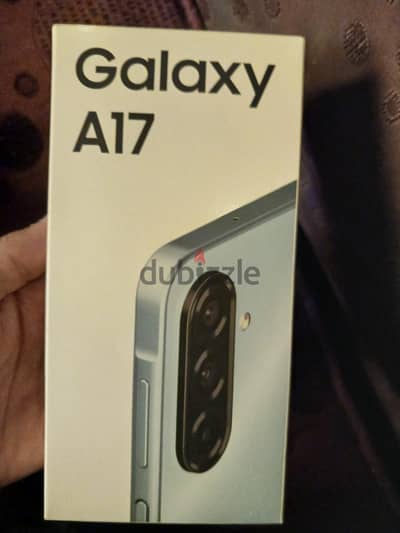 سامسونج جلاكسي a17