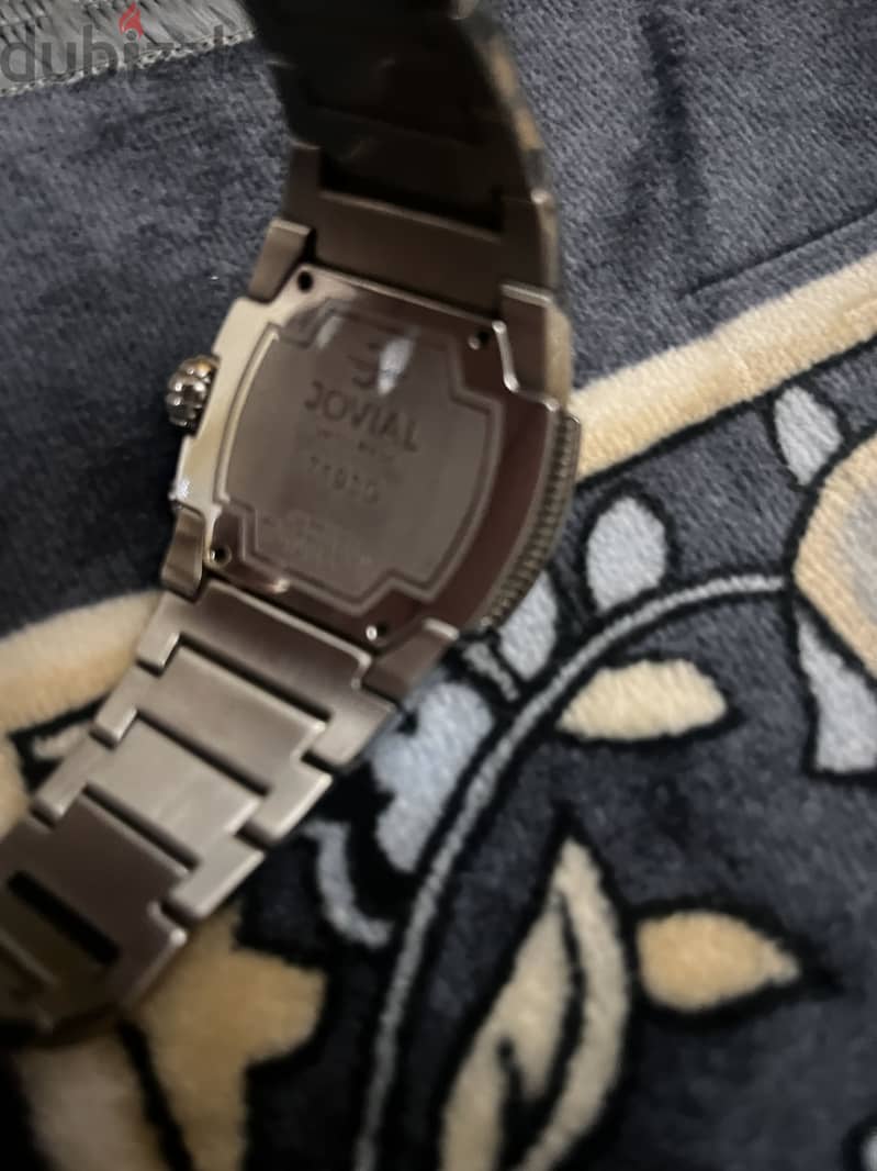Jovial watch 1