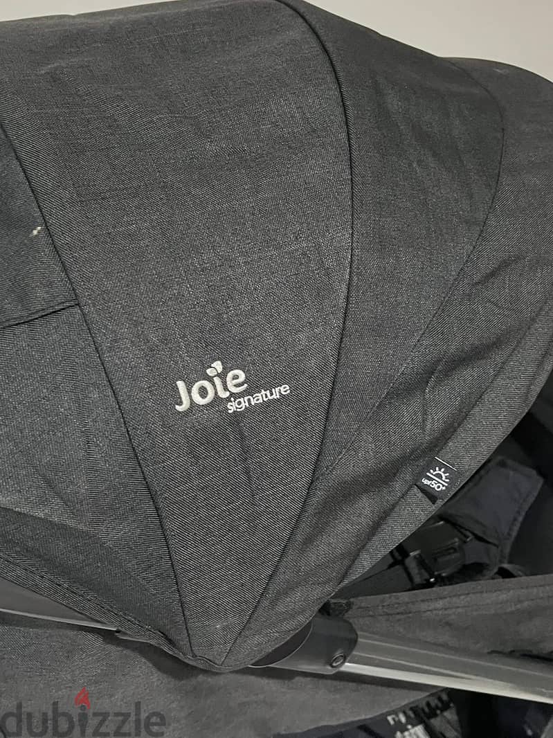 Joie pact flex signature 2