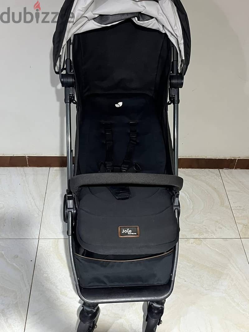 Joie pact flex signature 3