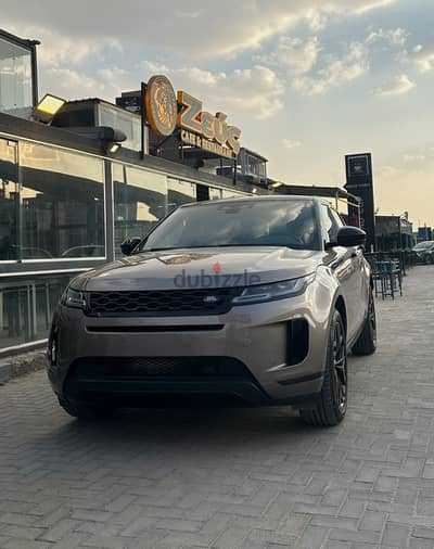 Land Rover Range Rover Evoque 2023