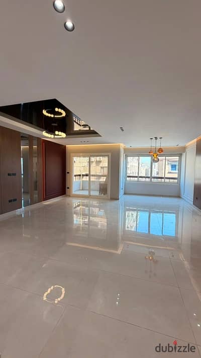 Apartment for sale 175 meters on Shehab Street, Mohandessin