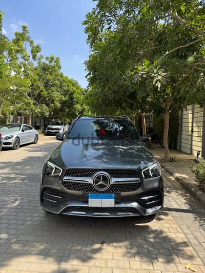 Mercedes-Benz GLE 450 2023 4MATIC
