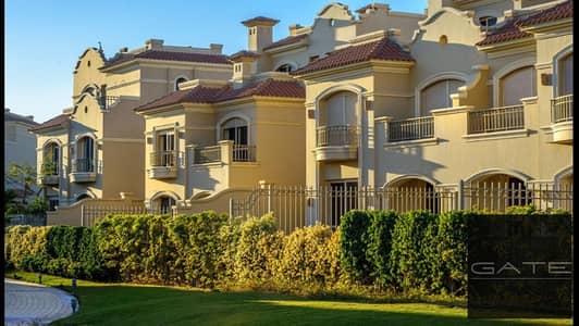 ستانداون فيلا للبيع في كومباوند الباتيو 6 - 6 اكتوبر -جاهزه عالاستلام في موقع متميز داخل الكومباوند بسعر استثنائي