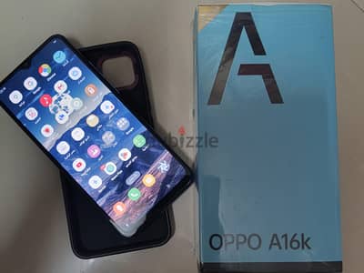 OPPO A 16 k