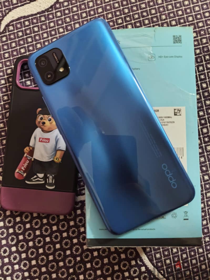 OPPO A 16 k 1