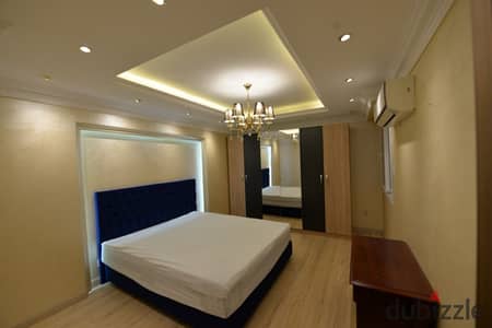 Apartment for rent in Al Rehab, 148 sq m, prime location
