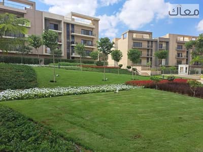 166 SQM Apartment + 60 SQM Garden | Immediate Delivery | Fifth Square