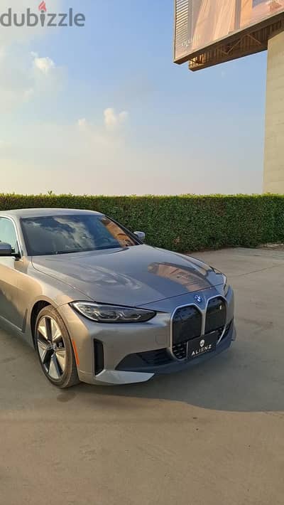 BMW I4 2022