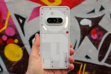 Nothing Phone 3A