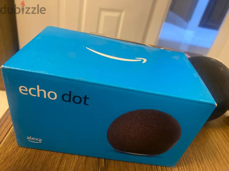 Amazon Echo Dot - Alexa 1