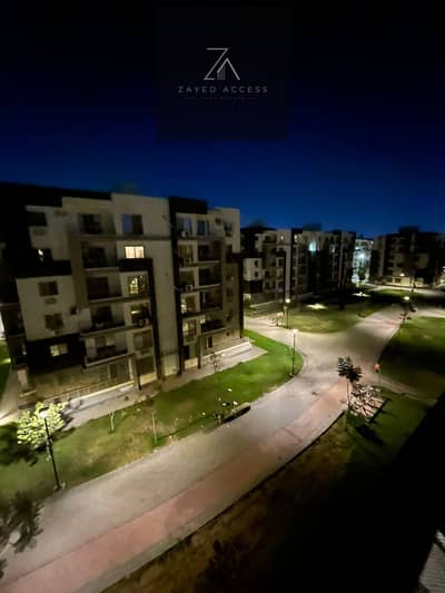 Fully Furnished Apartment for Rent – Jannah Zayed 2   Modern furniture, elegant finishing