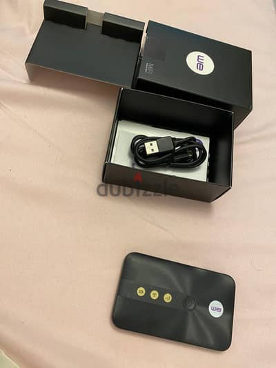 We Mifi 4G