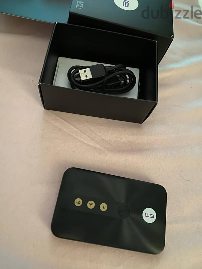 We Mifi 4G 1