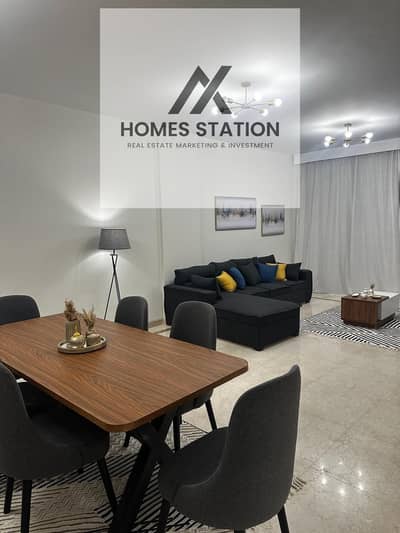 Luxury Living in Mivida | Fully Furnished Apartment with Spacious Interiors, Elegant Design & Nanny Room for Premium Family Living