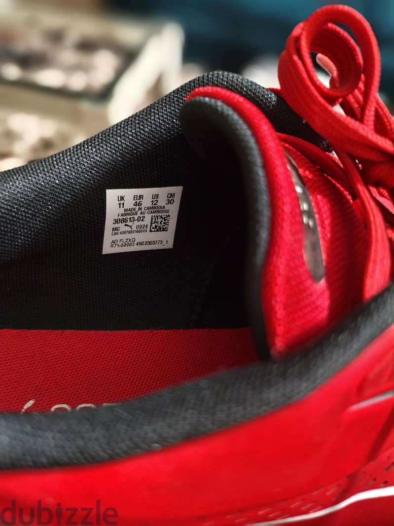 Puma Ferrari Drift 1