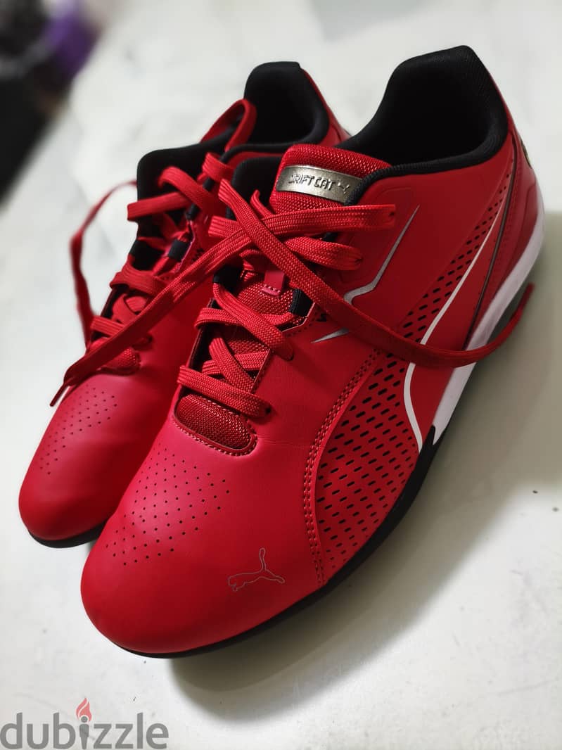 Puma Ferrari Drift 2