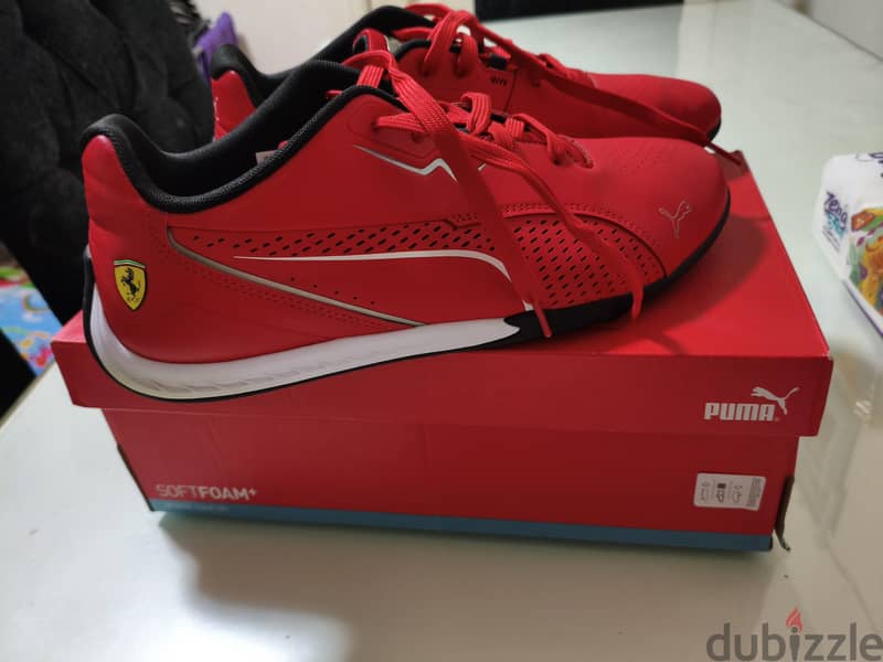 Puma Ferrari Drift 3