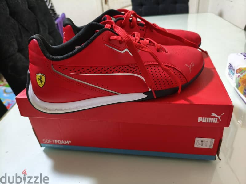 Puma Ferrari Drift 4