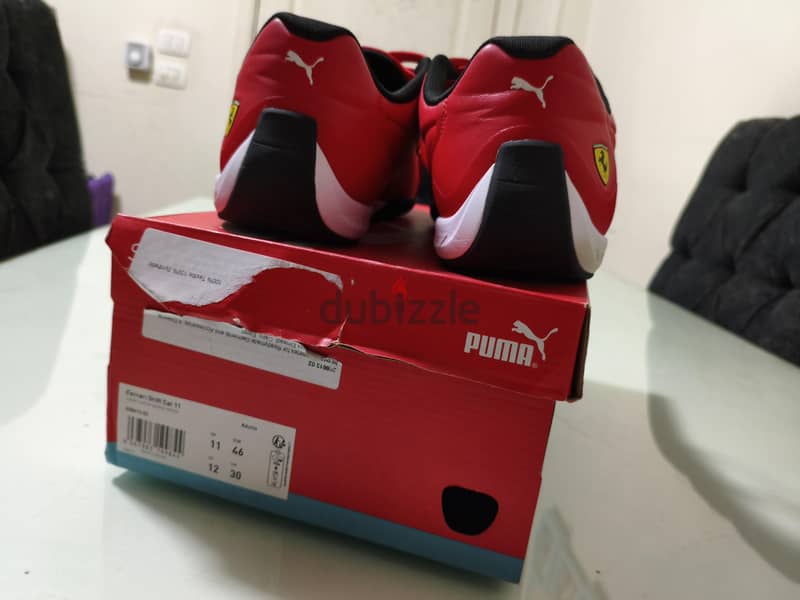 Puma Ferrari Drift 5