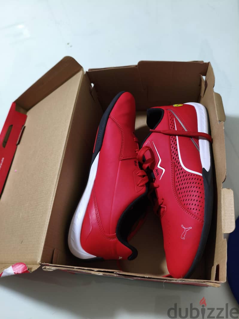 Puma Ferrari Drift 6