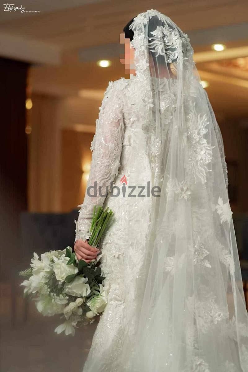 فستان زفاف 3