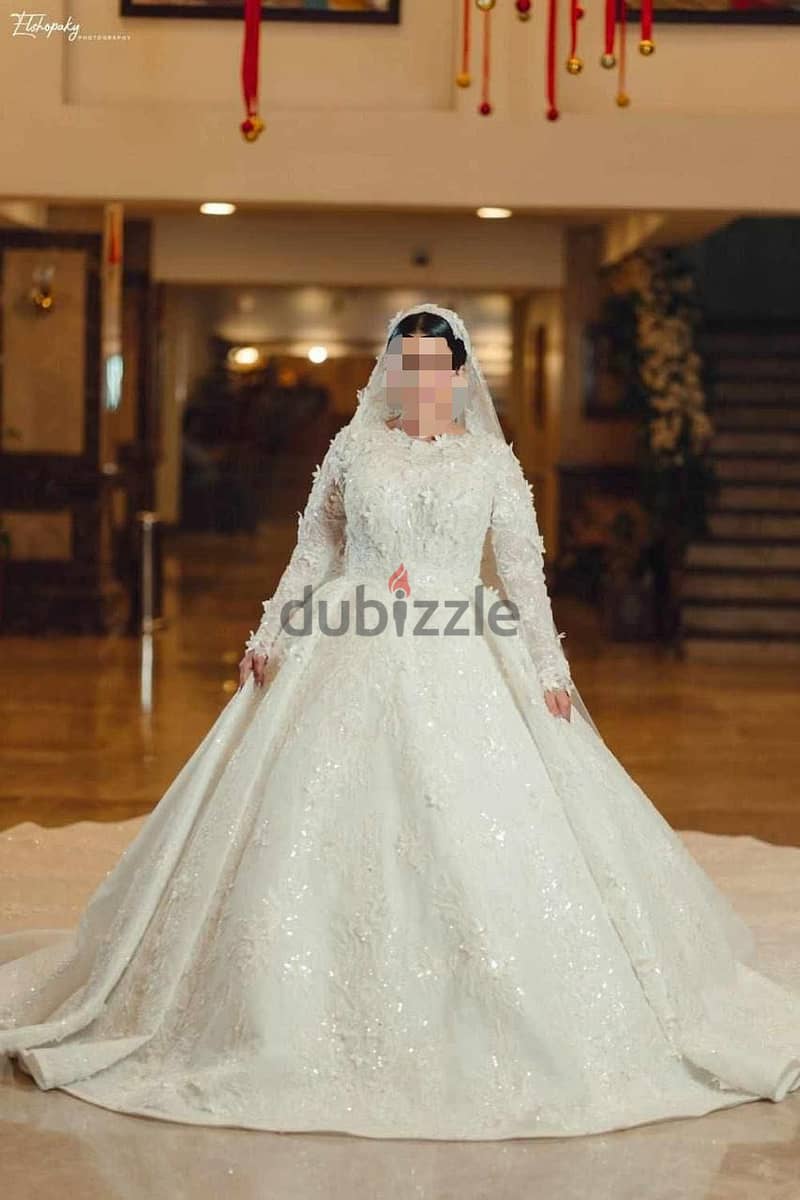 فستان زفاف 4