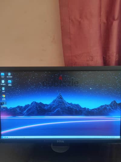 بوصه 22 شاشه dell